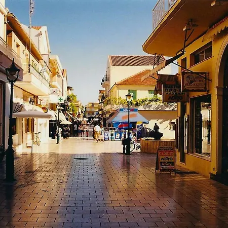 Willa Dionysus Argostoli (Kefalonia)