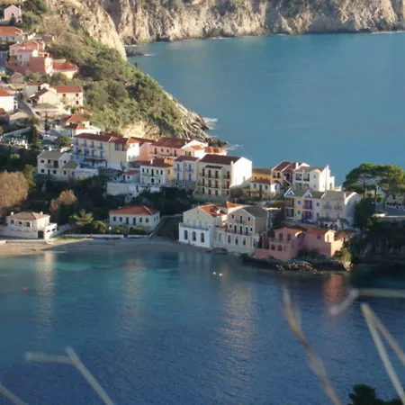 Dionysus Willa Argostoli (Kefalonia)